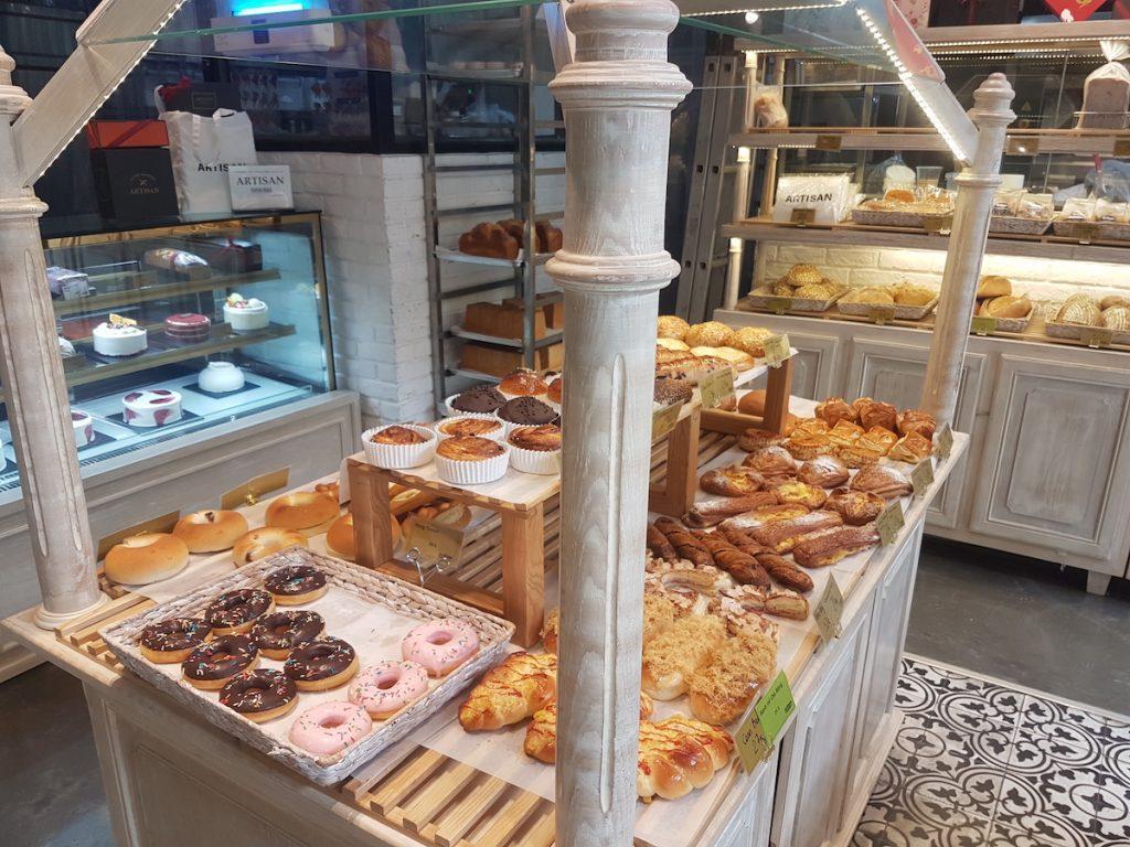 French Bakery in Ho Chi Minh City