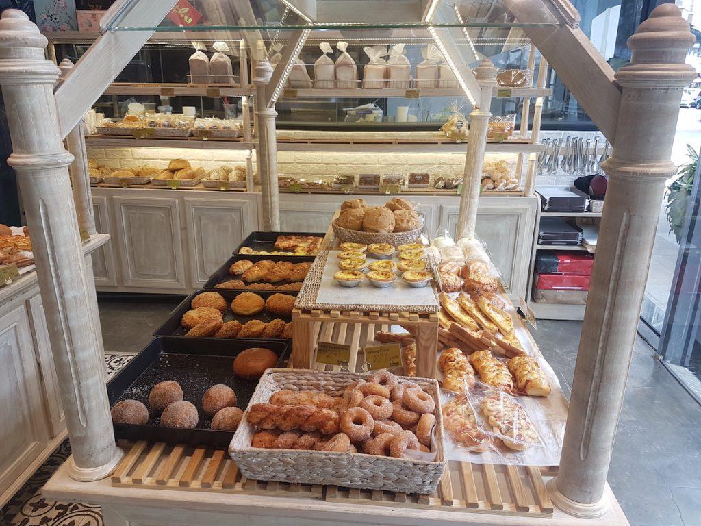 French Bakery in Ho Chi Minh City
