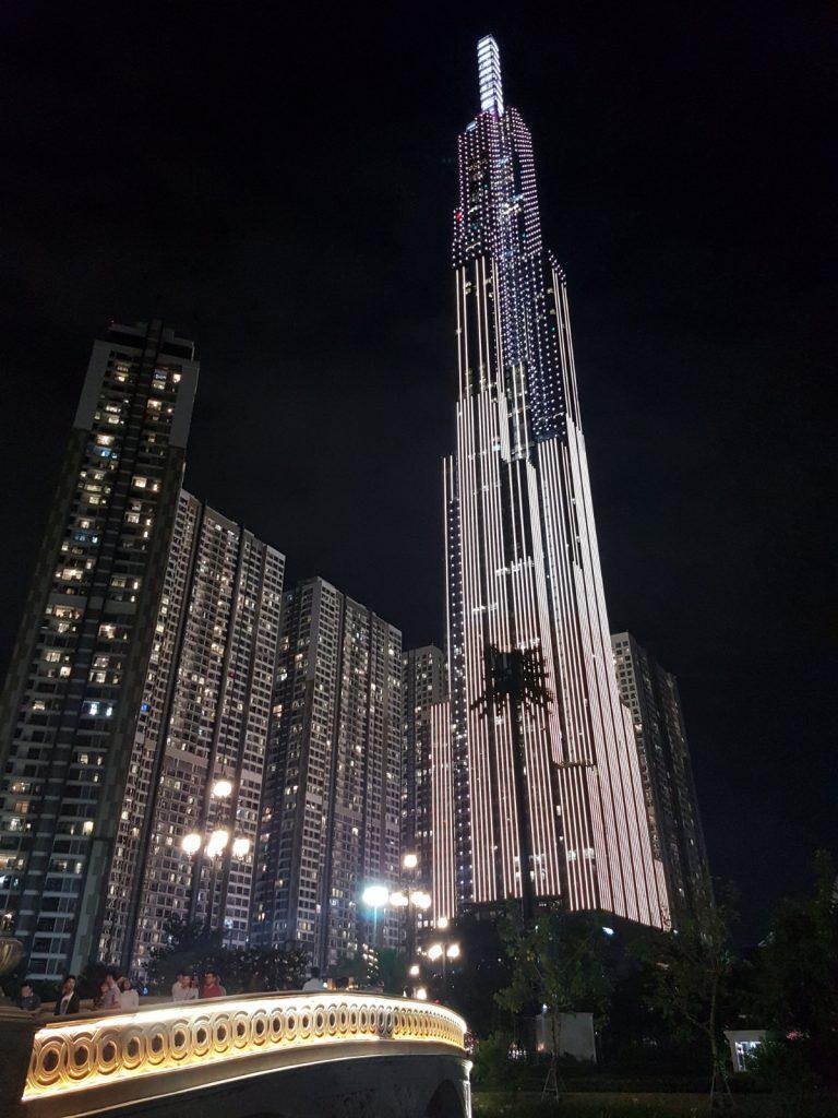 Landmark 81 / Ho Chi Minh City