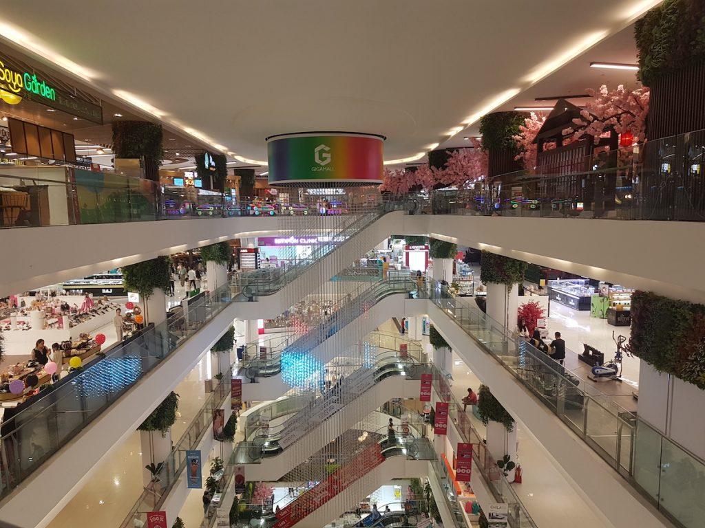 Giga Mall Ho-Chi-Minh-Stadt