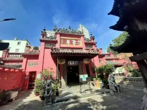 Jade Emperor Pagoda