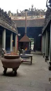 Thien Hau Tempel