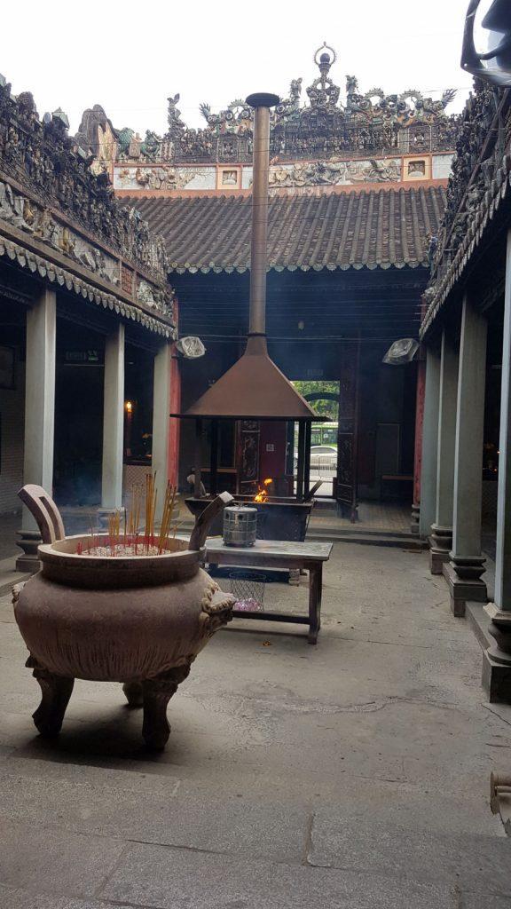 Thien Hau Tempel